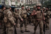 Ucrania aprobó el uso de armamento incautado a Rusia