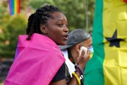 La Corte Suprema de Ghana ratificó penas contra la homosexualidad