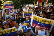 Un grupo de países y la UE piden el restablecimiento de la democracia en Venezuela