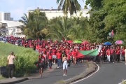 Tensión en Martinica: Protestas por el alto costo de vida